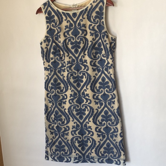J Stewart Sleeveless Dress sz8 - Picture 7 of 15